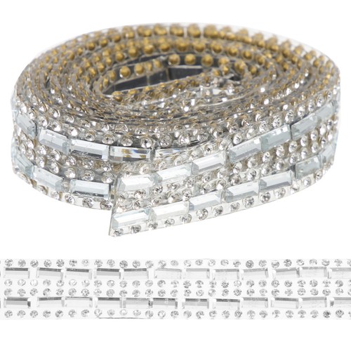 Ruban strass autocollant de - ,