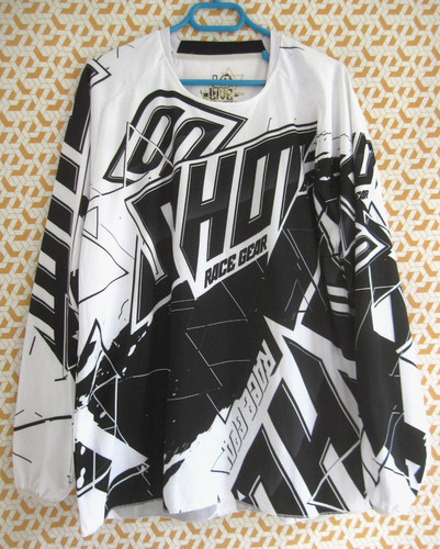 Maillot motocross shot race - motocross,