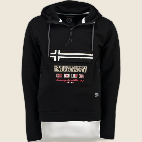Gourama sweat homme capuche - à,