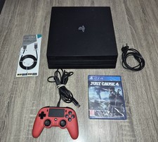 Console PS4 Pro 1 To + 1 jeu