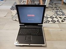 Toshiba Satellite S1400-103 Intel Celeron 256 Mb RAM Pas de HDD