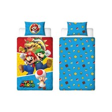 Parure de lit réversible -