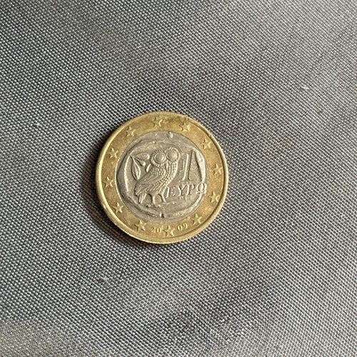 Piece euro grèce de - piece,