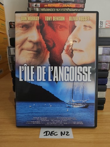 Dvd île l - l', l'angoisse