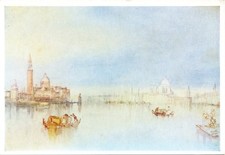 Carte Postale Art Peinture