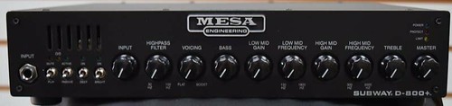 Mesa boogie subway - mesa, plus