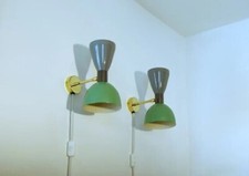 Lampe murale italienne Scone