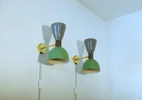 Lampe murale italienne scone - murale,