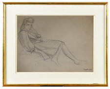 JACQUES NAM (1881-1974) DESSIN