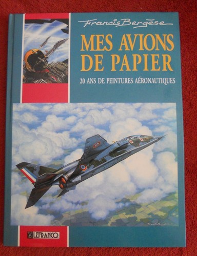Mes avions papier ans - mes, de