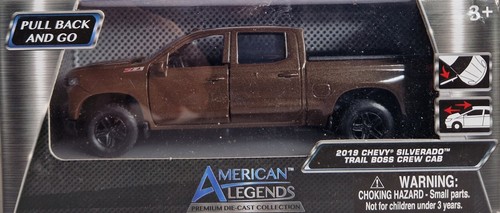 Motormax chevrolet - 1/43,