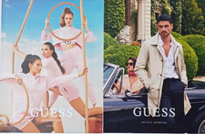 Women Fashion High heels Handbag Shoes Long Legs GUESS 30