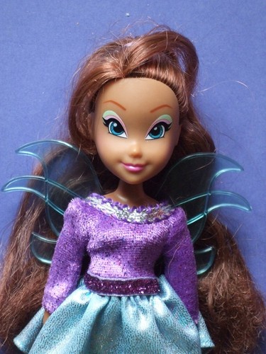 Poupée winx layla witty - winx,