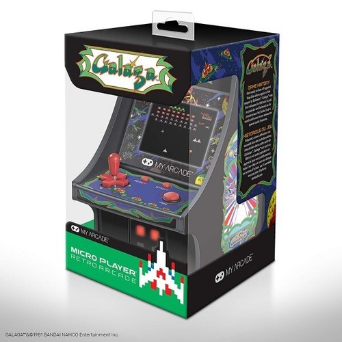 Mini borne arcade rétro - mini,