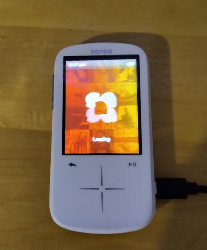 Sandisk sansa mp3 - sansa, player