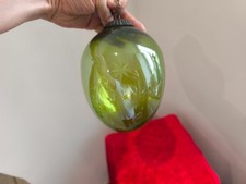 Boule noel gravee - gravee, ancienne