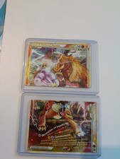 Lot Cartes Pokémon : Entei &