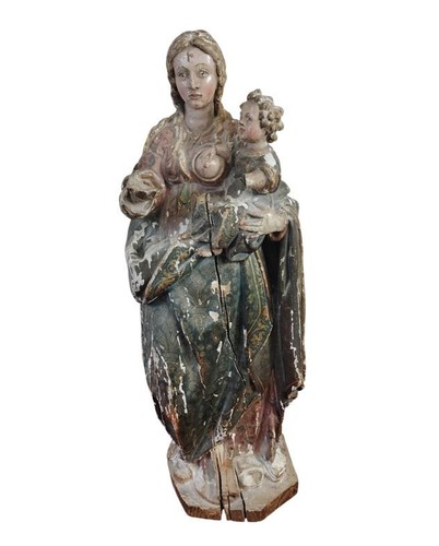 Vierge lait - lait,