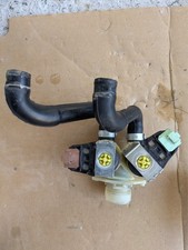 Electrovanne lave linge