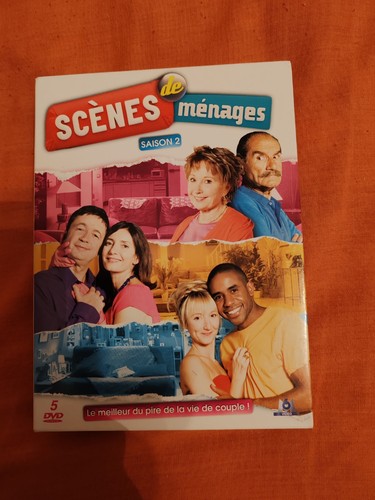 Scènes ménages saison - de, 2