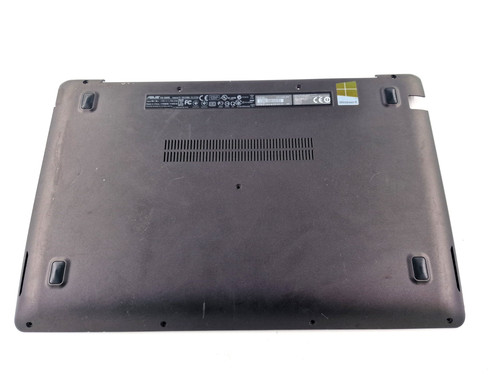 Coque arrière asus x202e - arrière,