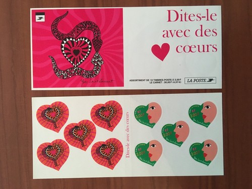 2000 carnet coeur yves saint - coeur,