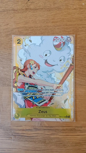 Zeus alternative op11 106 - /, op11-106