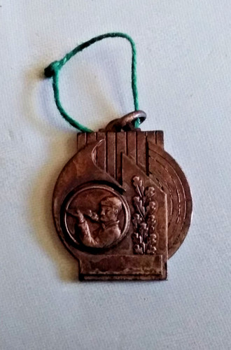 Ancienne médaille tir - ancienne,