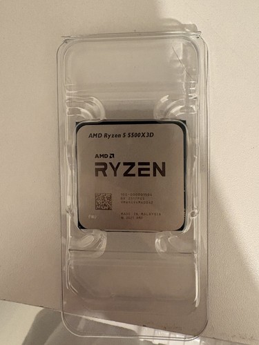 Ryzen 5500x3d - ryzen,