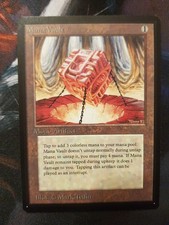 Carte Magic Mana Vault / Arche