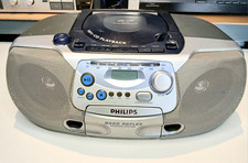 Philips az1226 boombox cd - philips,