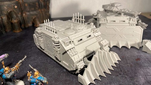 Rhino chaos tank proxy - –,