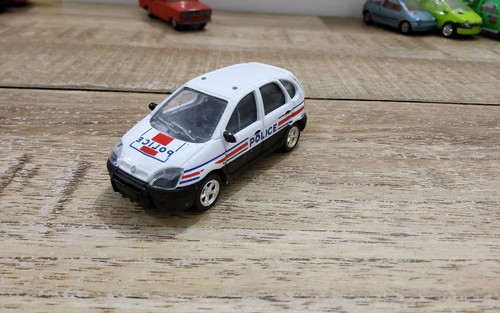 Renault scenic rx4 police - , hot