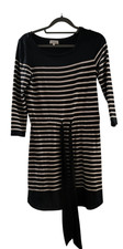 Robe marinière claudie - robe,