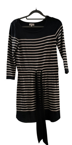 Robe marinière claudie - robe,