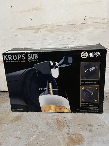 Krups sub compact - sub,