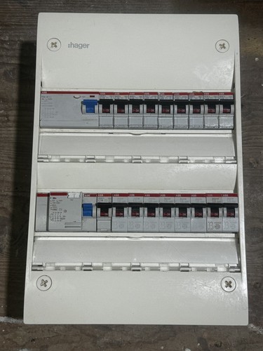 Tableau électrique abb - tableau,