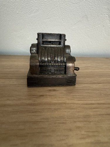 Miniature caisse enregistreuse
