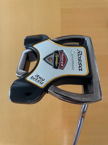 Taylormade rossa monza - rossa, spider