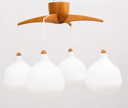 Rare suspension lampe luxus - rare,