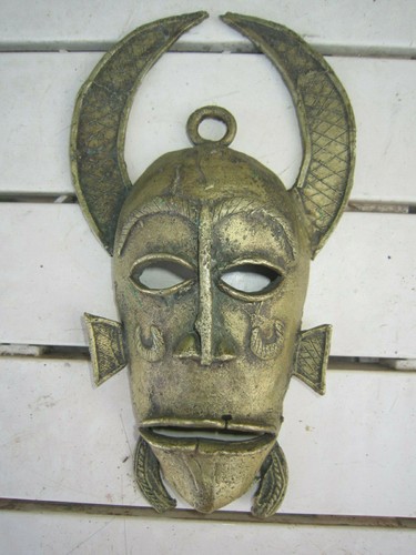 Art africain ancien masque - ancien,