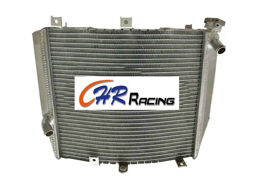 Aluminum radiator for kawasaki - aluminum,