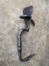 Loquet à poucier fer