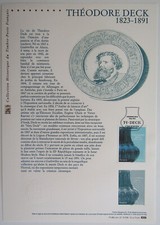 Document Philatélique 1er