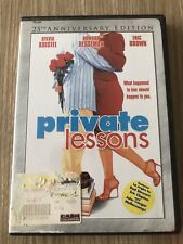 FILM PRIVATE LESSONS ANNIVERSARY EDITION SYLVIA KRISTEL DVD AMÉRICAIN ÉROTIQUE