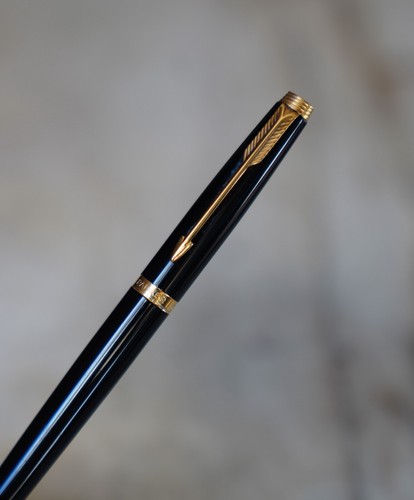 Stylo plume parker - stylo, laque