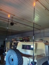 Double Éclairé Militaire