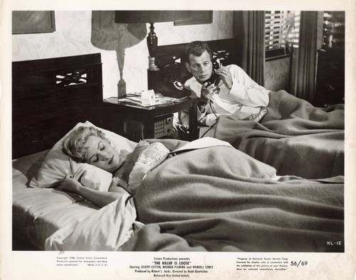 Original vintage cinema still - original,