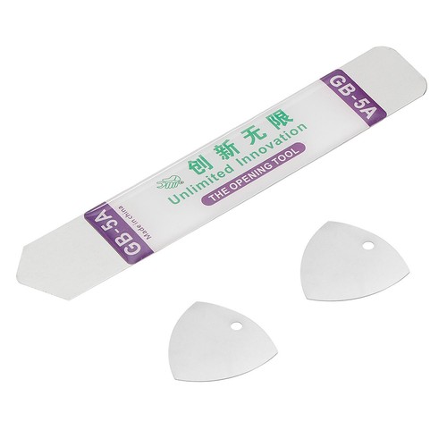 3pcs métal réparation - 3pcs,