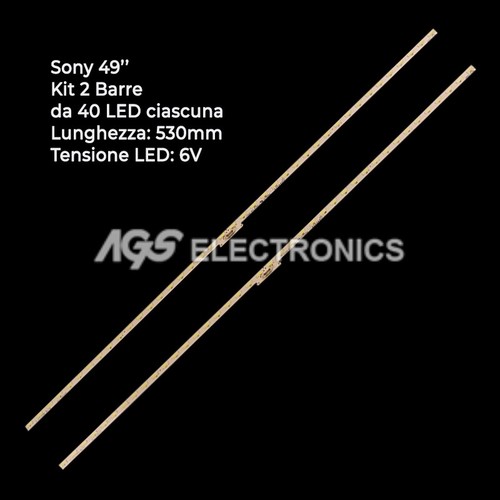 Kit led streifenstangen - kit, led-streifenstangen